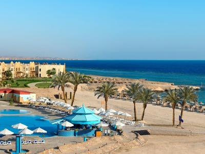 Concorde Moreen Beach Resort & Spa