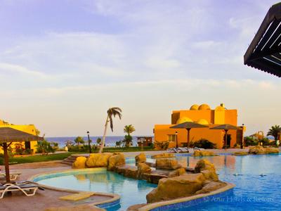Wadi Lahmy Azur Resort