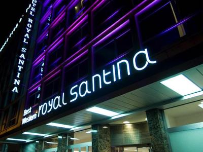 Best Western Royal Santina