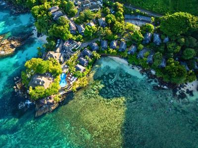 Hilton Seychelles Northolme Resort & Spa
