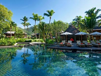 Constance Ephelia Mahe, Seychelles