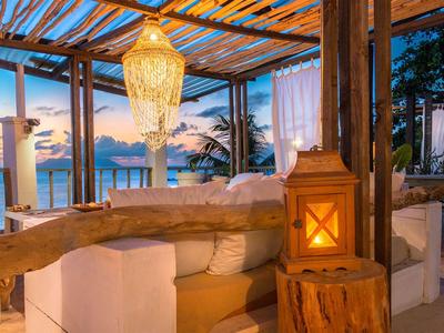 Bliss Hotel Mahé Seychelles
