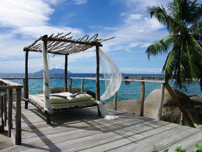 Bliss Hotel Mahé Seychelles