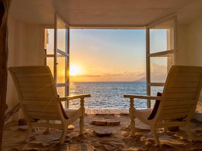 Bliss Hotel Mahé Seychelles