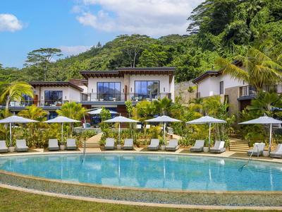 Mango House Seychelles