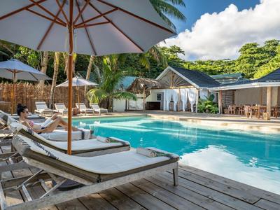 Bliss Hotel Praslin