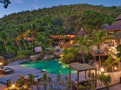 Constance Lemuria Praslin Seychelles