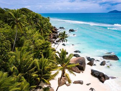 Hilton Seychelles Labriz Resort & Spa