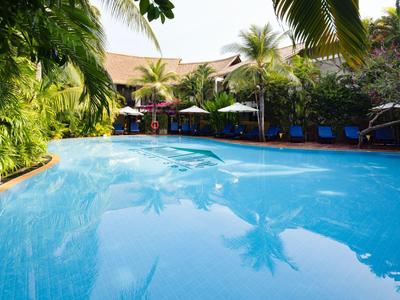 Bamboo Village Beach Resort & Spa