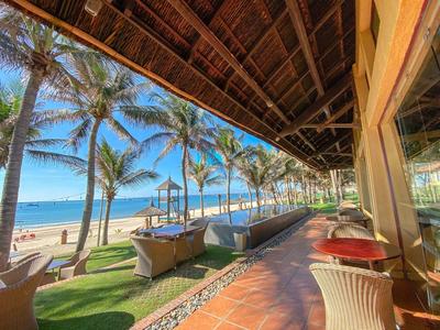 Pandanus Resort