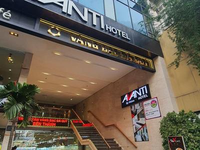 Avanti Hotel Saigon