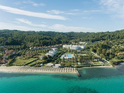 Kassandra Palace Seaside Resort
