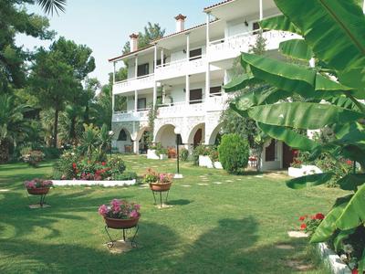 Porfi Beach