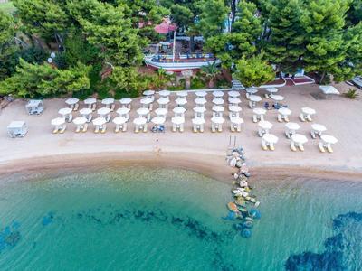 Porfi Beach