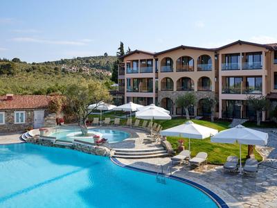 Anthemus Sea Beach Hotel & Spa