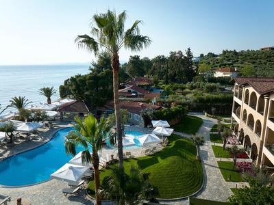 Anthemus Sea Beach Hotel & Spa