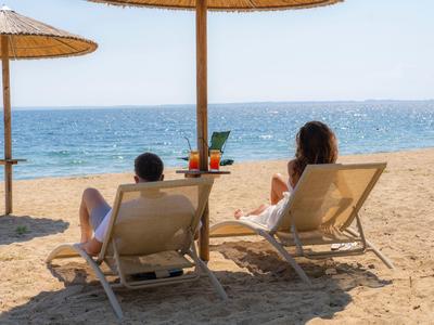 Possidona Beach