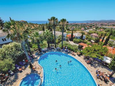 Geranion Village