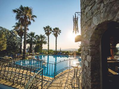 Geranion Village
