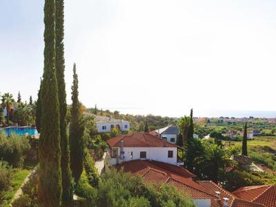 Geranion Village