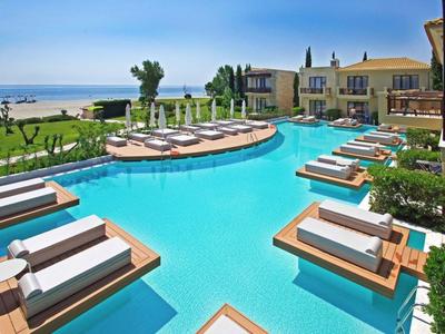 Mediterranean Village