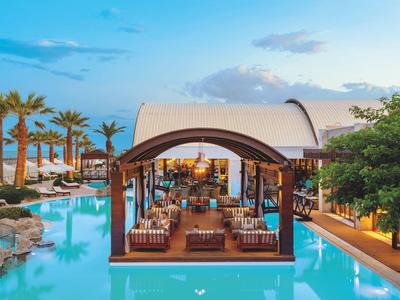 Mediterranean Village