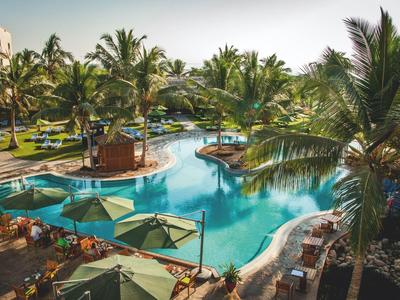 Hilton Salalah Resort