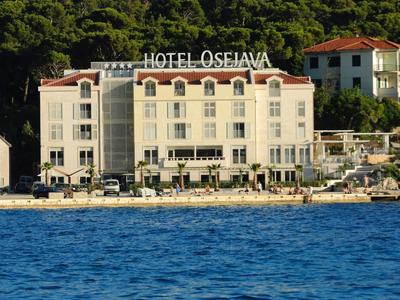 Hotel Osejava