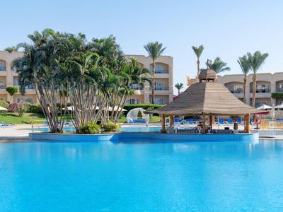 The Cleopatra Luxury Resort