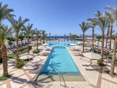 Jaz Fanara Resort & Residence