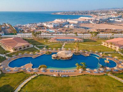 Pickalbatros Golf Beach Resort