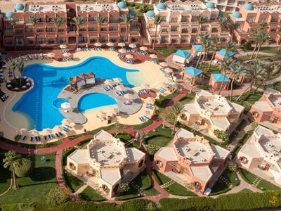 Nubian Island