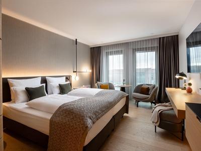 ATLANTIC Hotel Heidelberg