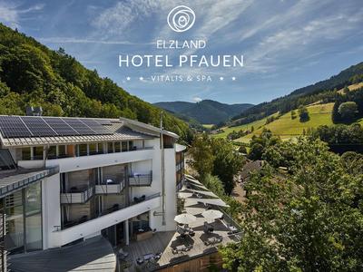 ElzLand Hotel Pfauen