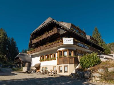 Kräuter Chalet- Hideaway im Hochschwarzwald
