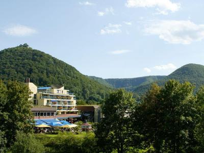 Biosphärenhotel Graf Eberhard