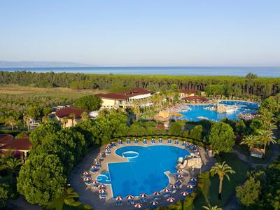 Falkensteiner Club Funimation Garden Calabria