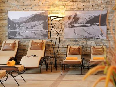 Magic Mountains Hotel Alpenrose