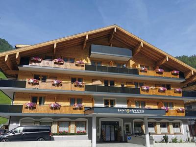 Magic Mountains Hotel Alpenrose