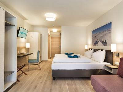 Magic Mountains Hotel Sportwelt