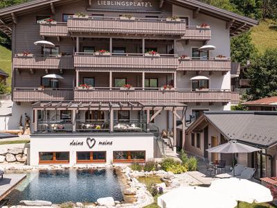 Aparthotel Lieblingsplatz'l