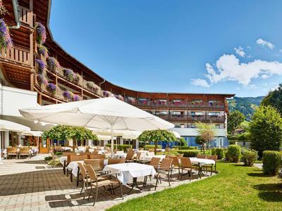 Das Alpenhaus Kaprun