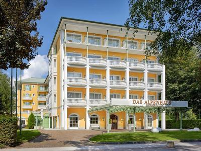 Das Alpenhaus Gasteinertal