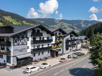 Villa Austria Saalbach