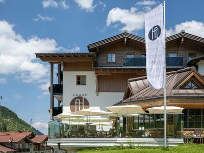 Magic Mountains Hotel Alpenhof