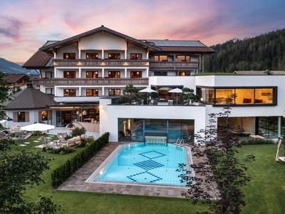 Design & Wellness Hotel Alpenhof