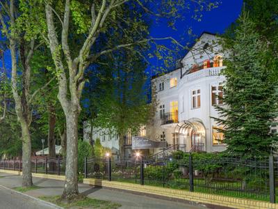 Hotel Maxymilian Unique