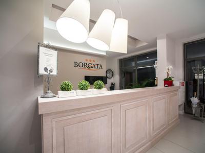 Hotel Borgata & Bethel