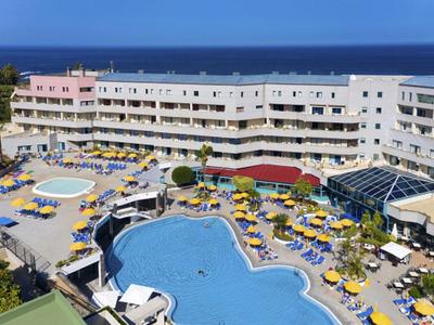 4 Tage Alua Tenerife + 7 Tage AIDAcosma