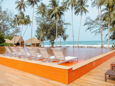 Koh Kood Paradise Beach